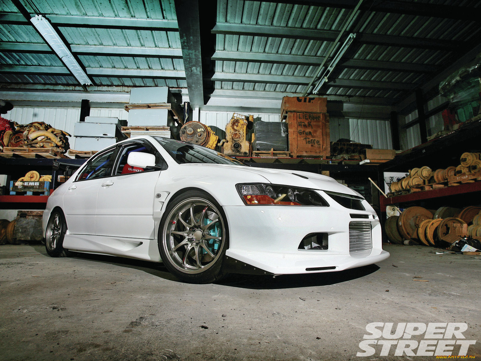 , mitsubishi, evo